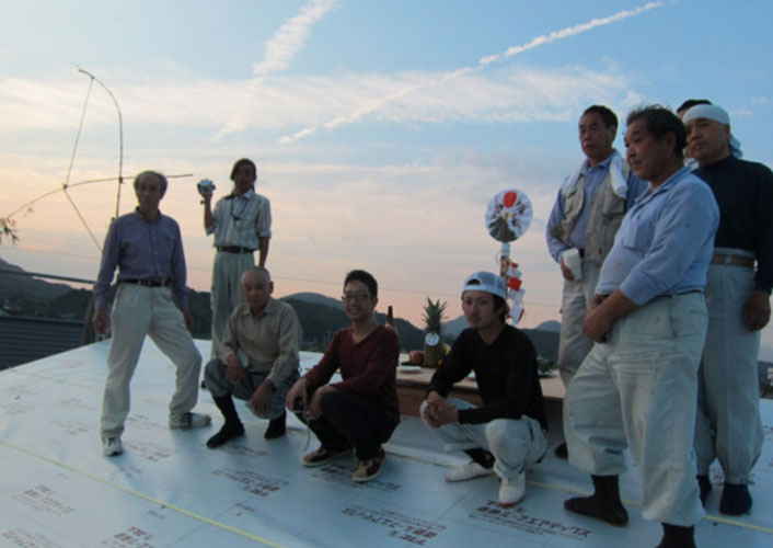 ありがとうの家イメージ写真