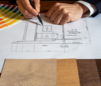 コーディネート打ち合わせ