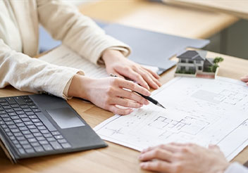 初回打ち合わせ