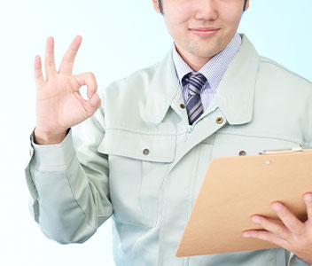 価格と品質のイメージ写真